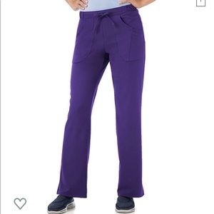 Jockey scrub pants